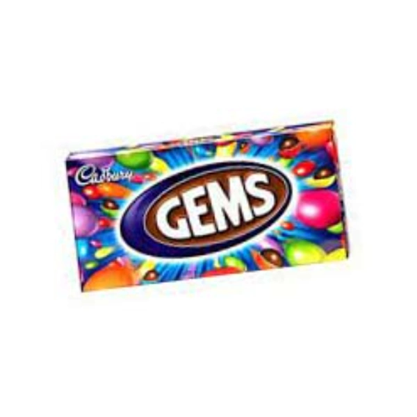 Cadbury Gems Big 